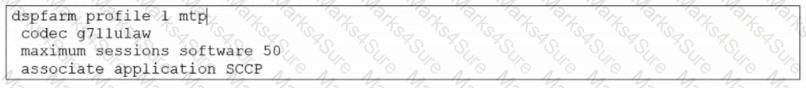 350-801 Question 64