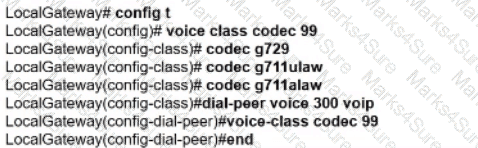350-801 Question 61