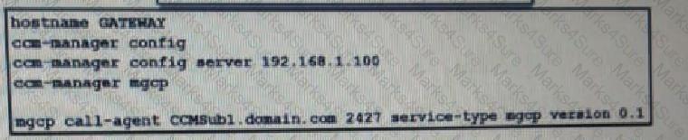 350-801 Question 116