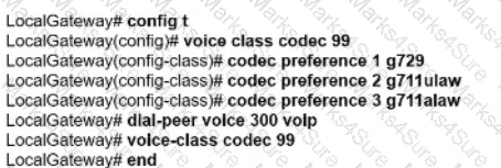 350-801 Question 61