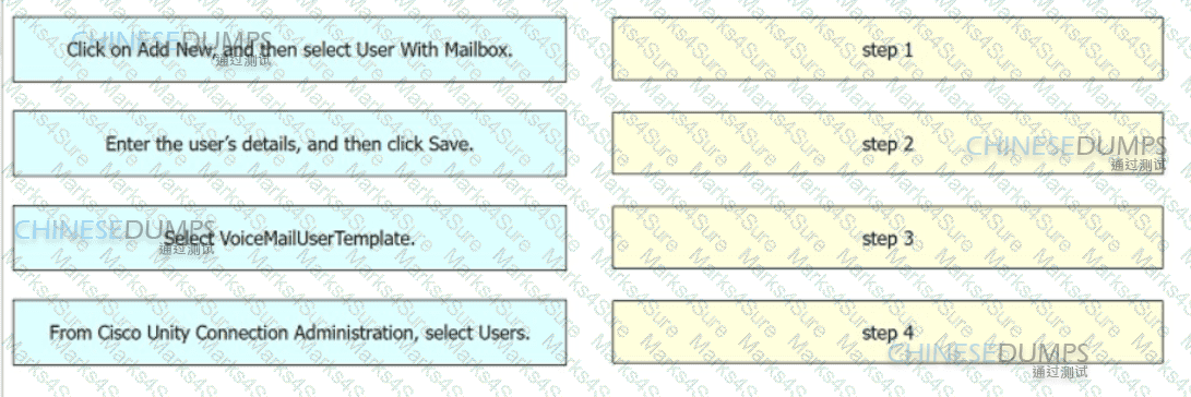 350-801 Question 91