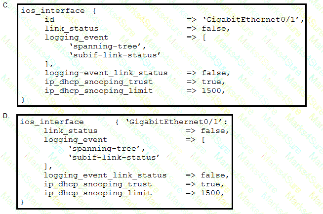 350-901 Question 62