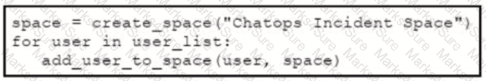 350-901 Question 8