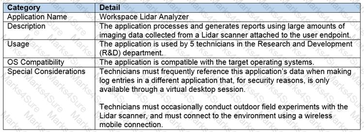 1Y0-403 Question 11