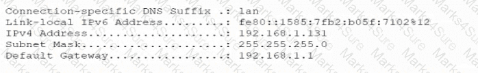 220-1101 Question 2