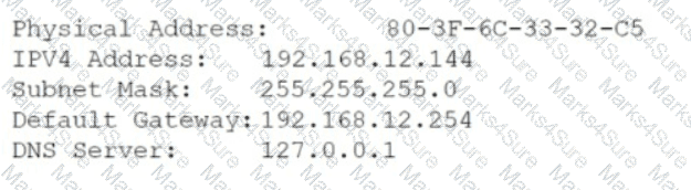 220-1101 Question 207