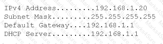 220-1101 Question 124