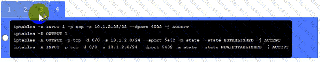 CAS-004 Question 140