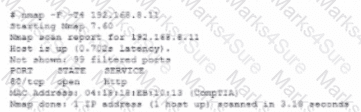 CAS-004 Question 85