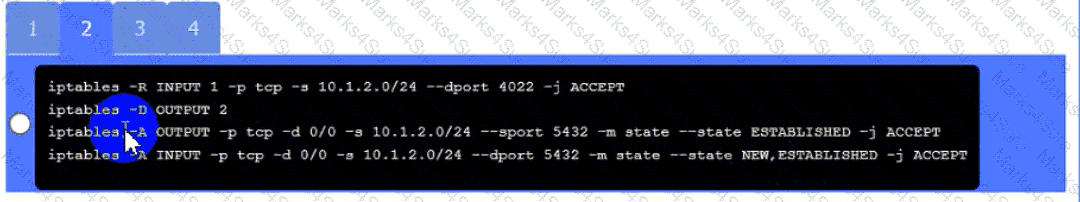 CAS-004 Question 140