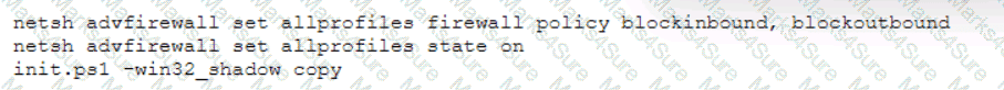 CAS-004 Question 151