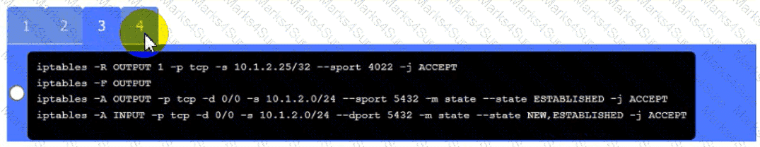 CAS-004 Question 140