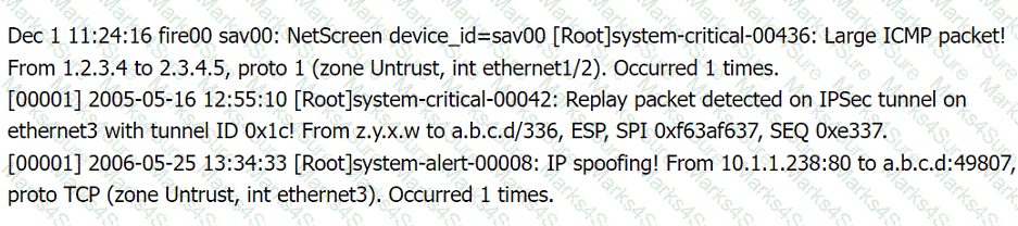 CS0-003 Question 99