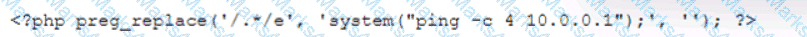 CS0-003 Question 97