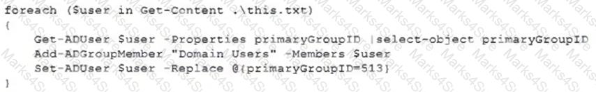 CS0-003 Question 77