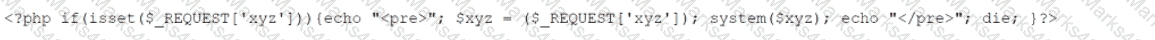 CS0-003 Question 35