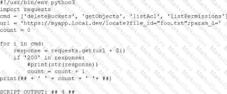 CY0-001 Question 32