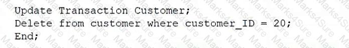 DS0-001 Question 7