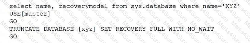 DS0-001 Question 1