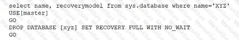 DS0-001 Question 1