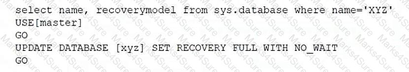 DS0-001 Question 1