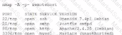 PT0-002 Question 2