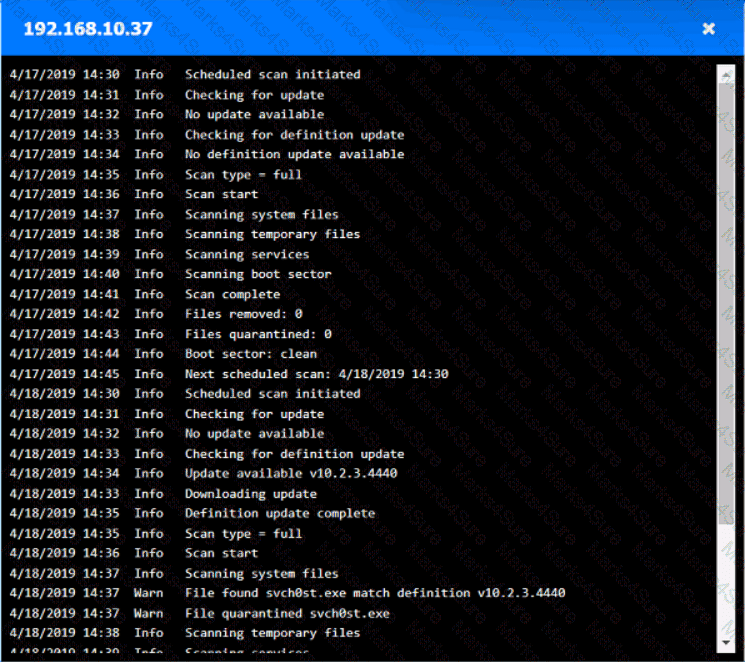 SY0-701 Question 178