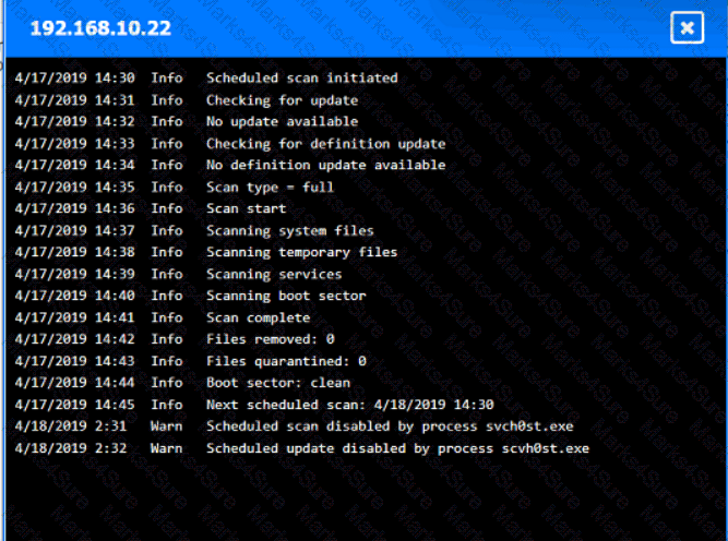 SY0-701 Question 217