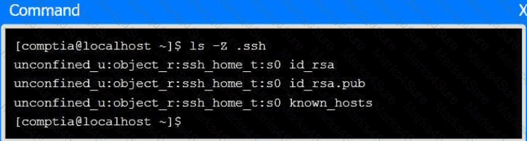XK0-005 Question 10