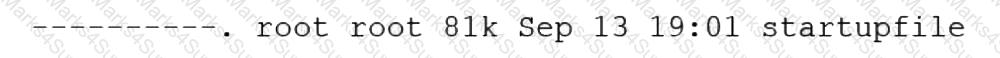 XK0-005 Question 105
