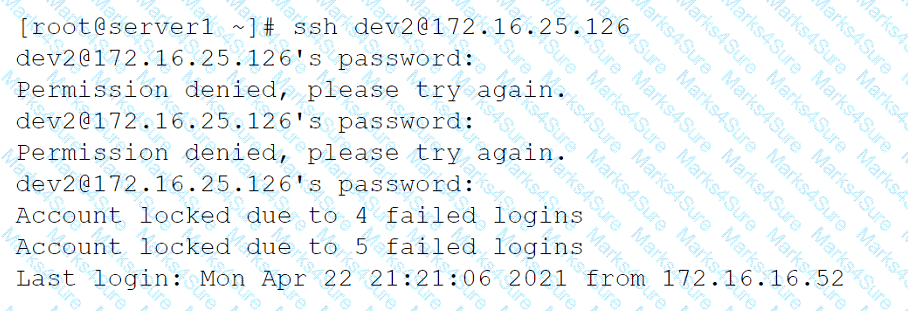XK0-005 Question 97