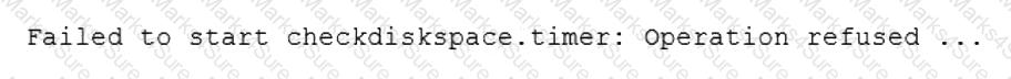 XK0-005 Question 96