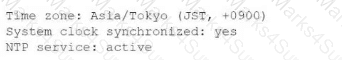XK0-005 Question 12