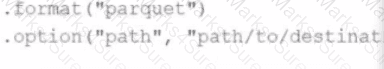 Databricks-Certified-Associate-Developer-for-Apache-Spark-3.5 Question 3