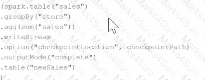 Databricks-Certified-Data-Engineer-Associate Question 19