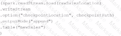 Databricks-Certified-Data-Engineer-Associate Question 19