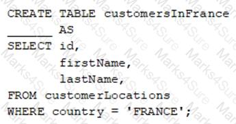 Databricks-Certified-Data-Engineer-Associate Question 18