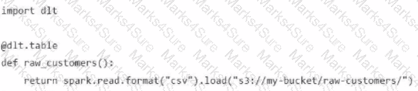 Databricks-Certified-Data-Engineer-Associate Question 27