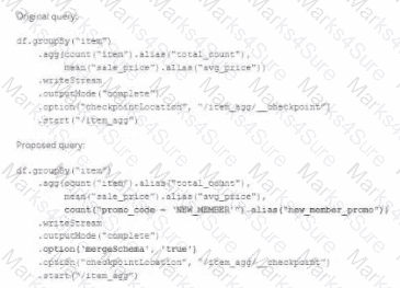 Databricks-Certified-Professional-Data-Engineer Question 60