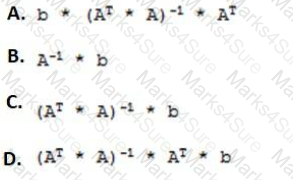 Databricks-Certified-Professional-Data-Scientist Question 16