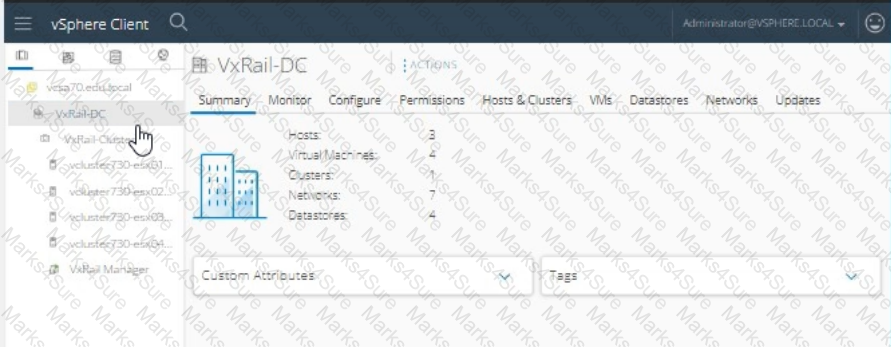 D-VXR-OE-23 Question 4