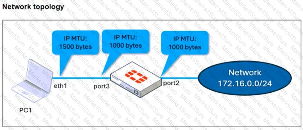 FCSS_EFW_AD-7.6 Question 9