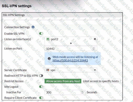 FCSS_LED_AR-7.6 Question 2