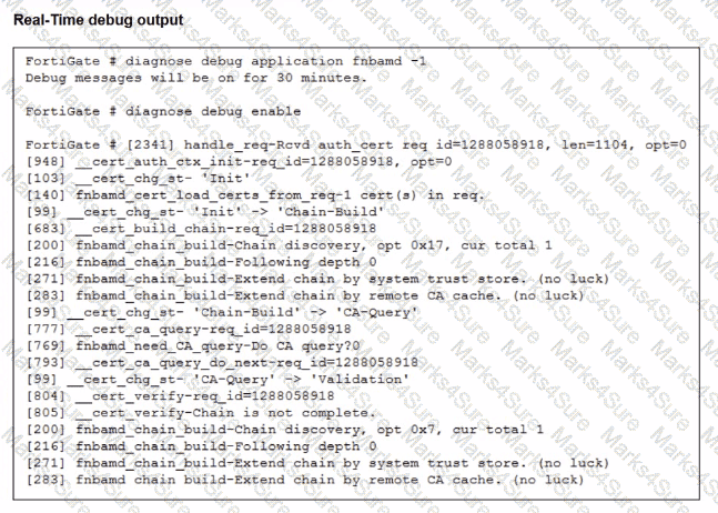 FCSS_LED_AR-7.6 Question 2