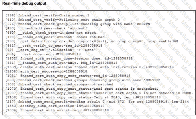 FCSS_LED_AR-7.6 Question 2