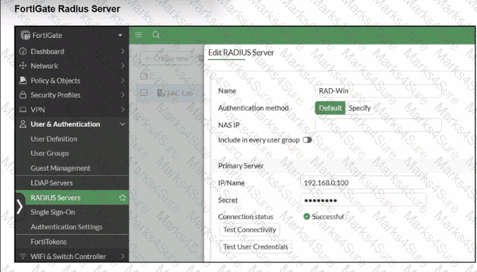 FCSS_LED_AR-7.6 Question 7