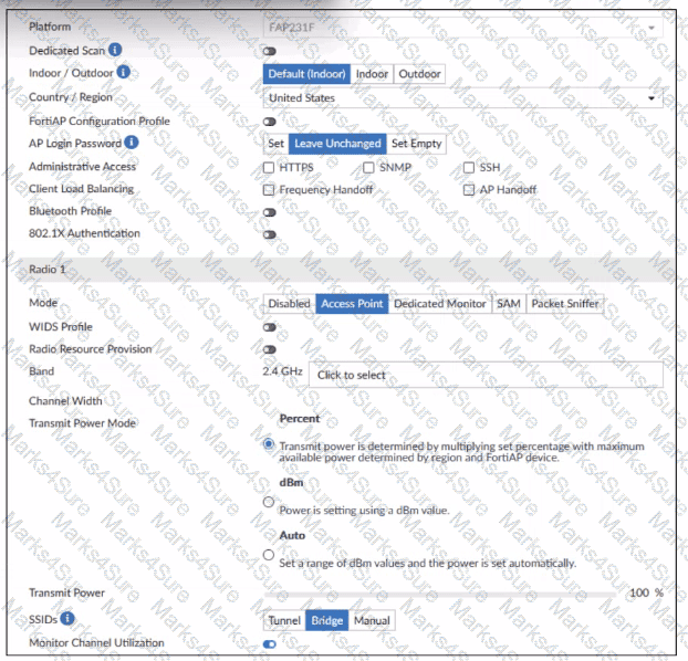 FCSS_LED_AR-7.6 Question 4