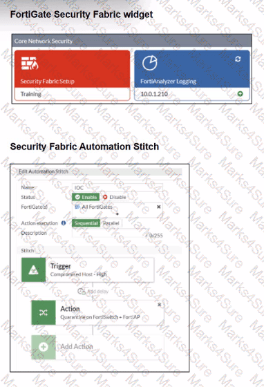 FCSS_LED_AR-7.6 Question 9