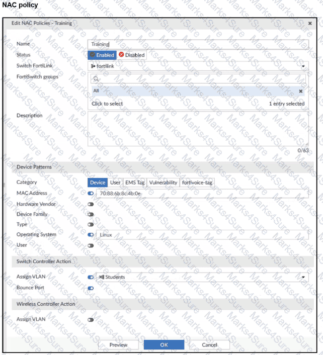 FCSS_LED_AR-7.6 Question 9